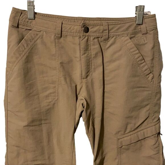 The North Face Hiking Cargo Crop Pants - Picture 2 of 5
